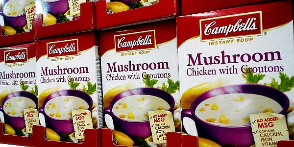 Proxy Fight Looms As New Investors Ramp Up Pressure On Campbell Soup