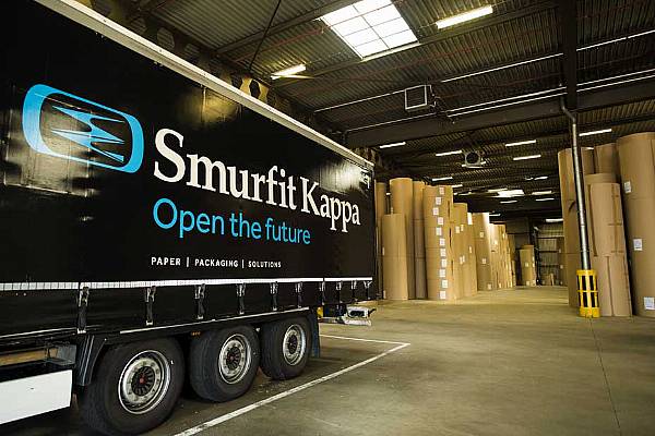 Smurfit Kappa Sees Revenue Up 4% In Full-Year 2018