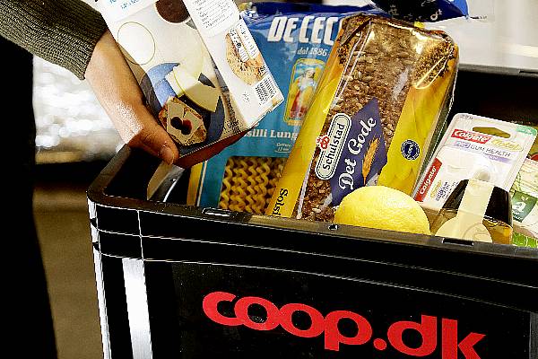 Coop Denmark Tests Cashierless Format