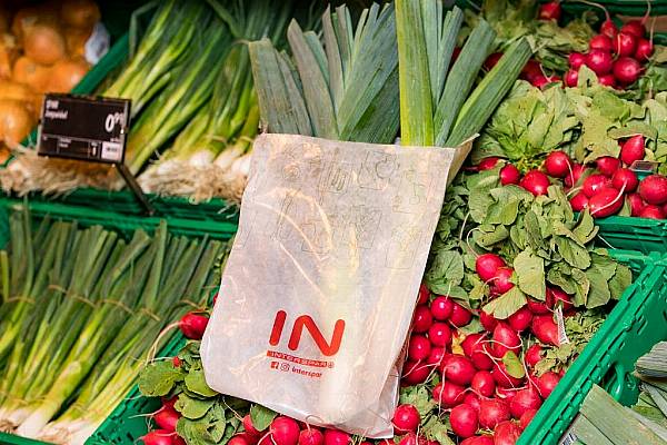 Interspar Austria Tests Paper Bags For Fruits And Vegetables