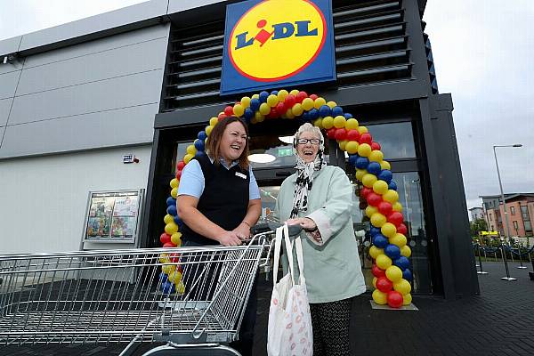 Lidl Ireland Planning A Total Of Ten New Store Openings In 2018