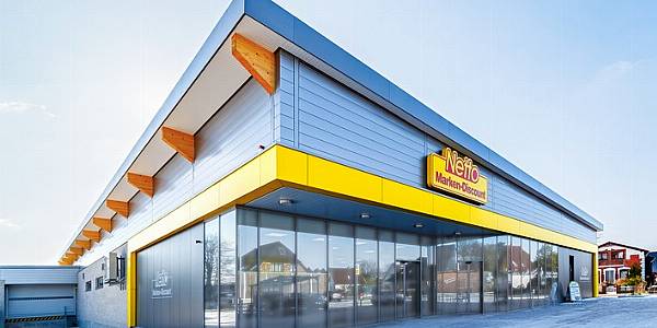 Double Anniversary For Netto Marken-Discount