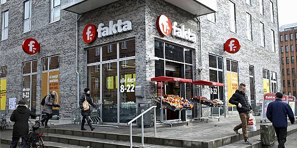 Denmark's Fakta Launches Plant-Based Carrier Bag