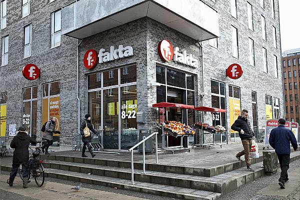 Denmark's Fakta Launches Plant-Based Carrier Bag