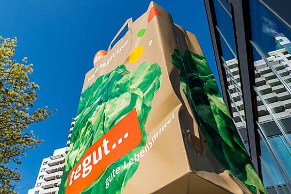 Germany's Tegut To Introduce Reusable Bags