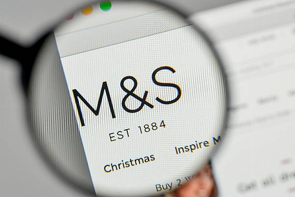 Haunted By Christmas Past, Britain's M&S Tackles Food Waste