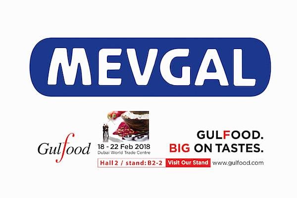 MEVGAL To Exhibit At Gulfood 2018