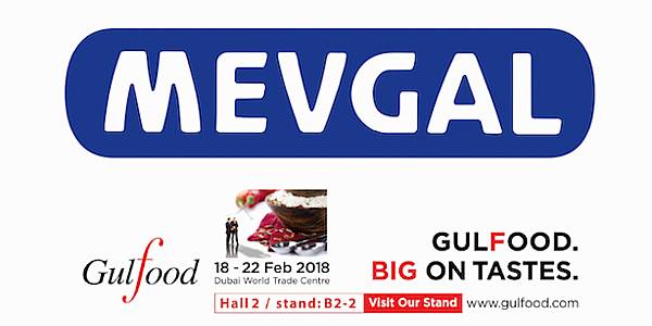 MEVGAL To Exhibit At Gulfood 2018