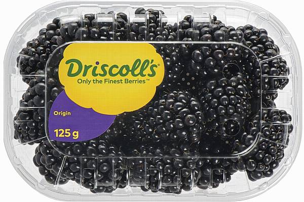 Driscoll's Blackberries Show The Power Of 'Try Before You Buy'