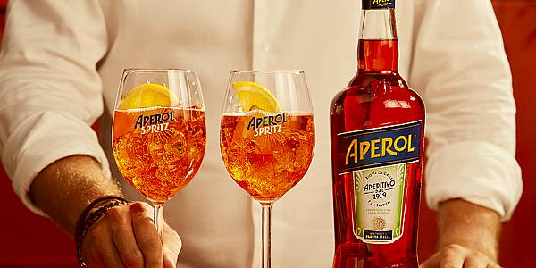 Aperol Sales Boost Full-Year Campari Results