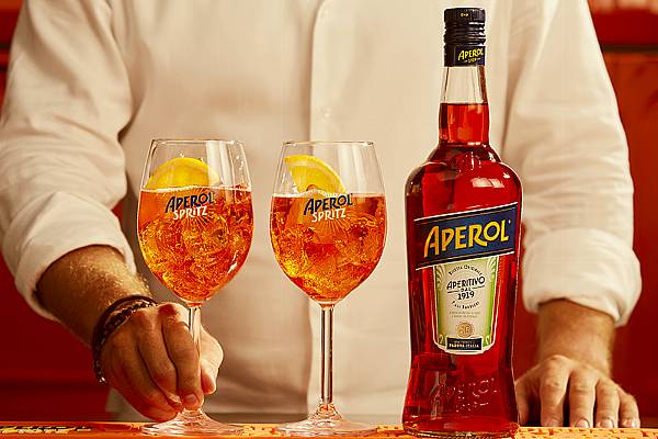 Aperol Sales Boost Full-Year Campari Results