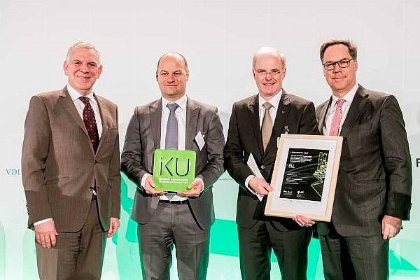 Viessmann ESyCool Green Wins IKU Award For Efficient Energy Systems