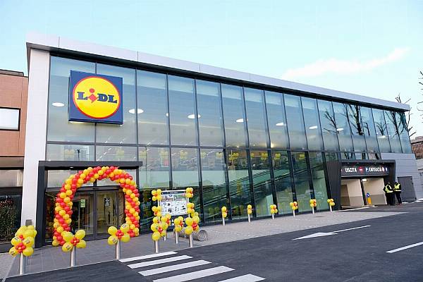 Lidl Launches New Urban Store Format In Italy