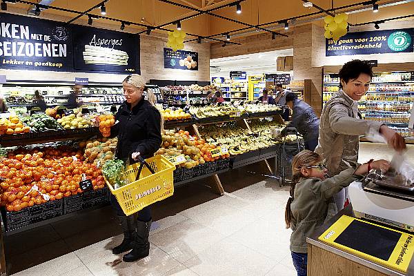 The Netherlands Launches Programme To Cut Food Waste In Half