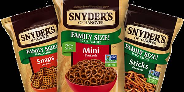 Campbell Completes Acquisition Of Snyder's-Lance In Snack-Food Push