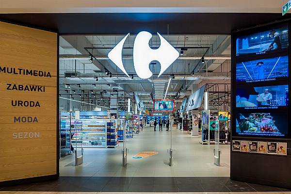 Carrefour Announces Share Buyback Plans After Strong First-Quarter Sales