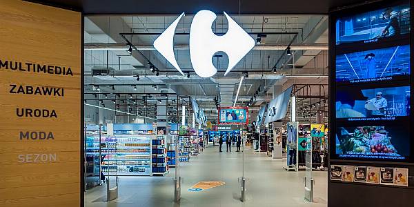 Carrefour Poland Sales Boosted By Expansion, Modernisation