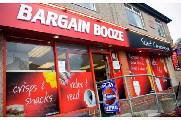 Bargain Booze Operator Conviviality Poised To Appoint Administrators