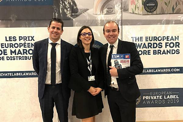 European Private Label Awards 2019: We’ve Got It M.A.D.E.!