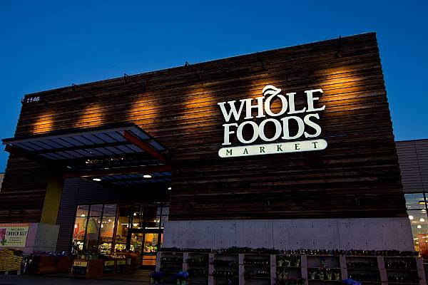 US FDA Warns Amazon's Whole Foods Market For Misbranding Food Products