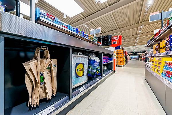 Lidl Belgium To Cut Plastic By 20% By 2025