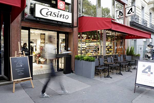 Casino Says Rallye Has Not Lost Control Over The French Retailer