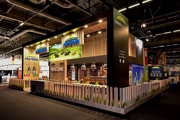 Dawn Meats Brings Sustainability To Life At SIAL Paris