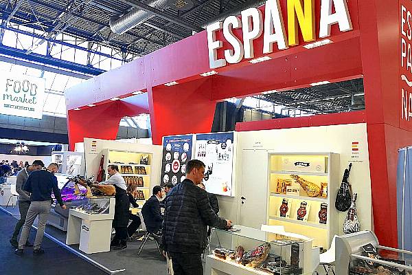 Aljomar Showcases Iberian Pork Products At SIAL Paris 2018