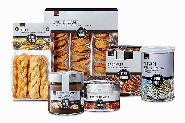 Coop Launches ‘Fine Food’ Range For The Holiday Season