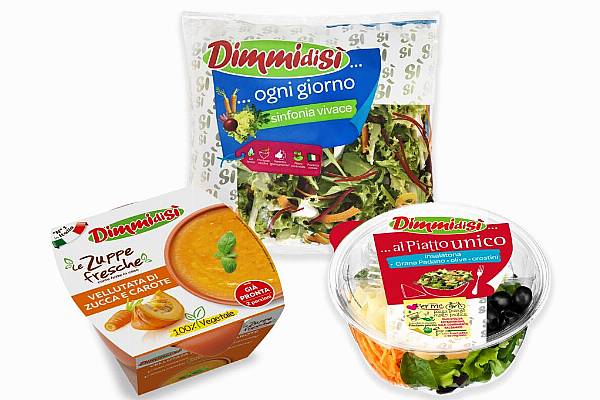 La Linea Verde: European Specialist In Fresh-Cut And Chilled Fresh Soups