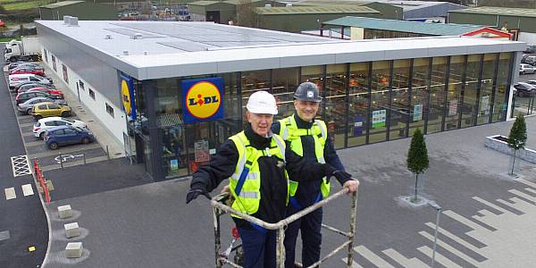 Lidl Ireland Embraces Solar Energy With €1m Investment