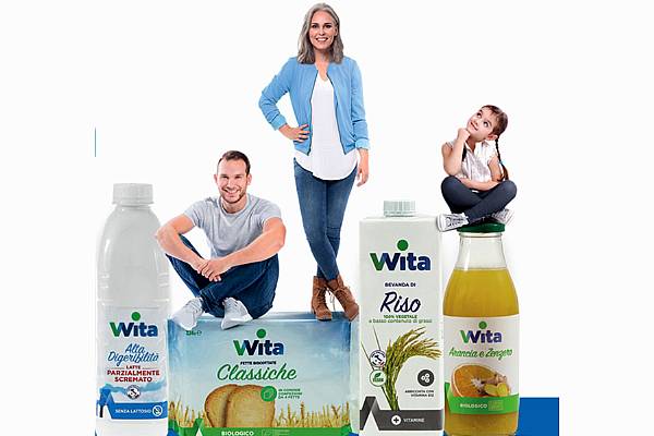 Italy's Migross Launches Wita Health Range