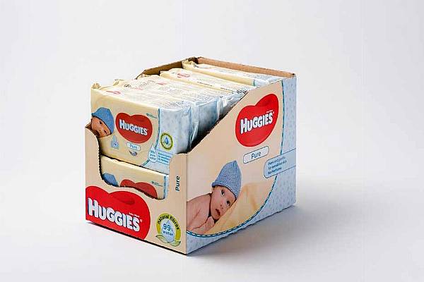 Kimberly-Clark Boosts Profit Target For Third Time As Price Hikes Pay Off