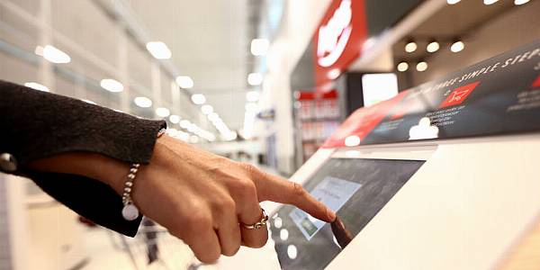 Sainsbury's-Owned Argos Opens First Self-Service Store In London