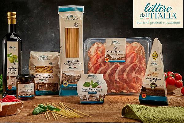 Italian Discounter MD Launches New Private-Label Line