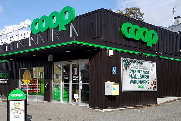 Coop Sweden Acquires Netto's Swedish Stores