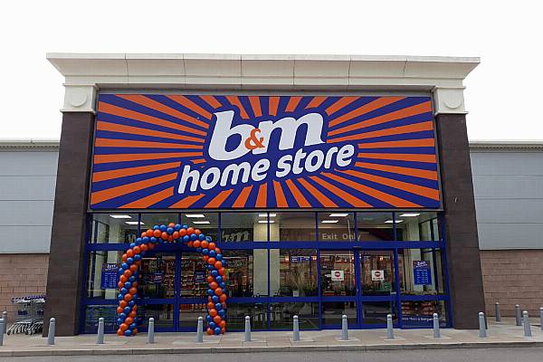 Discount Operator B&M Posts 'Strong Start' To Financial Year