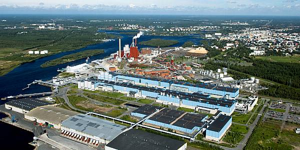 Stora Enso To Invest €350m In Oulu Mill, Cut Jobs