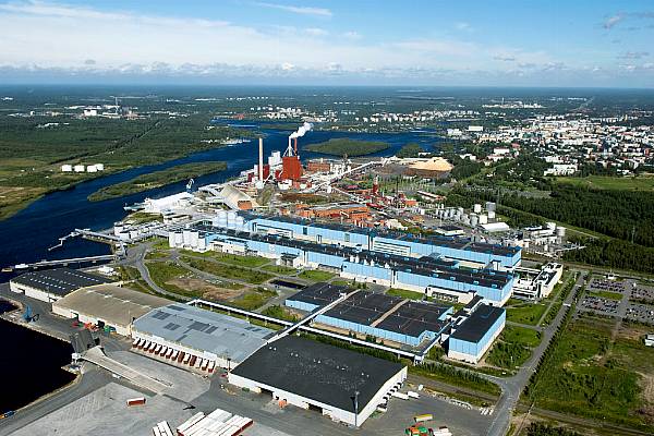 Stora Enso To Invest €350m In Oulu Mill, Cut Jobs