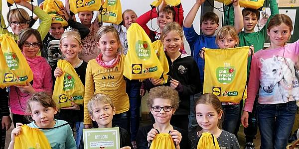 Lidl Germany Extends Nutritional Education In Schools