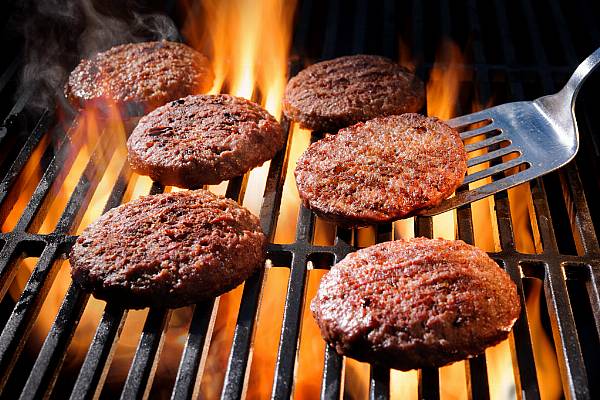 No More Burgers And Coke? Climate Fears Hit Meat, Drink Sales