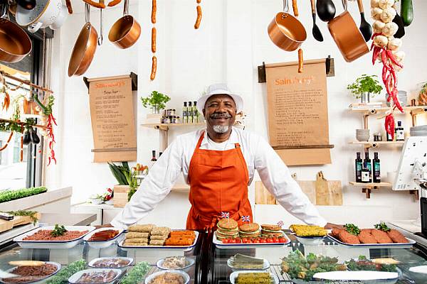 Sainsbury's Launches UK's First 'Meat-Free Butchers'