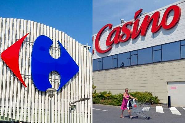 Carrefour Denies Weighing Bid For French Retail Rival Casino