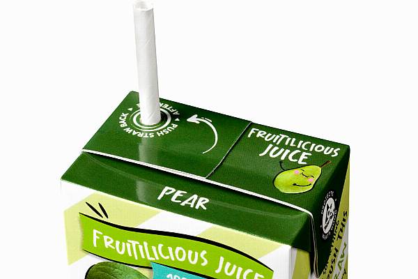 Packaging Company Tetra Pak Tests Paper Straws In Europe