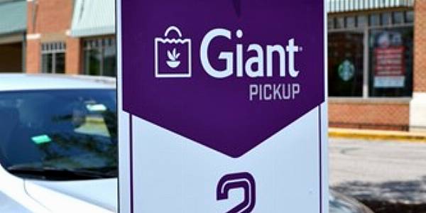 Giant Food Rolls Out Grocery Pick-Up Service In The US