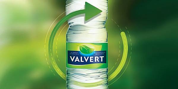 Valvert Launches Water Bottle Made Of 100% Recycled Plastic