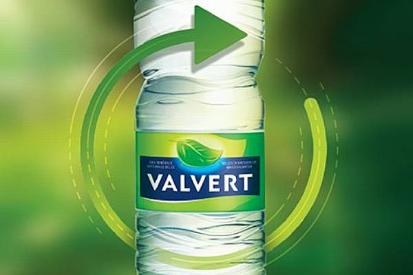 Valvert Launches Water Bottle Made Of 100% Recycled Plastic