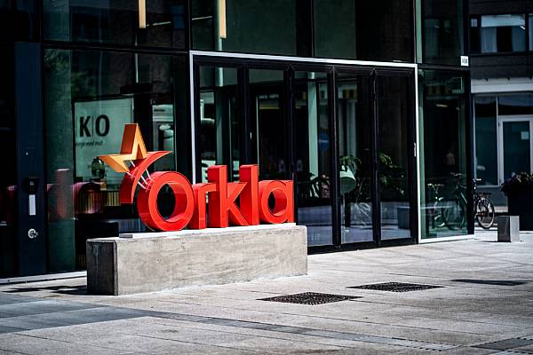 Orkla Reports Growth In Profit And Volume In First Quarter