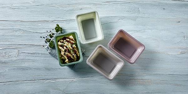 Sainsbury's Introduces Eco-Friendly Alternative To Black Plastic For Chilled Meals