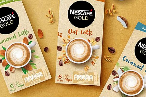 Nestlé Launches Vegan Coffee Mixes In The UK And Ireland